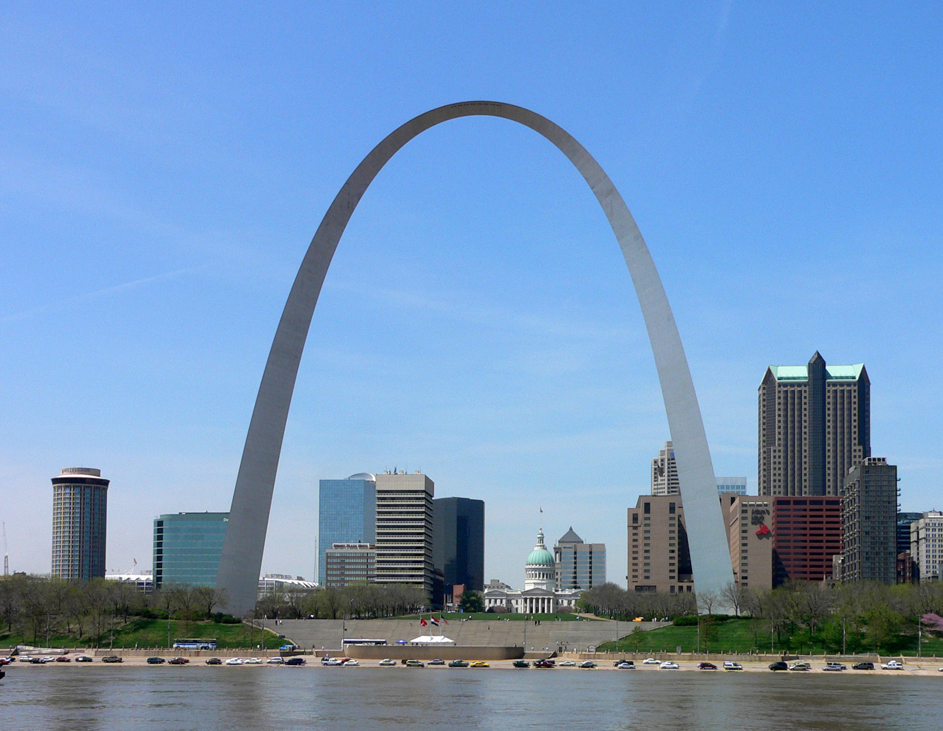 Gateway Arch, St. Louis